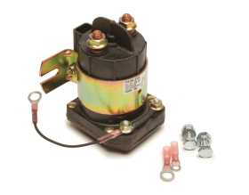 Dual Battery Control System Solenoid Kit